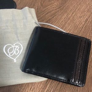 BRAND NEW Brighton Men’s Wallet.